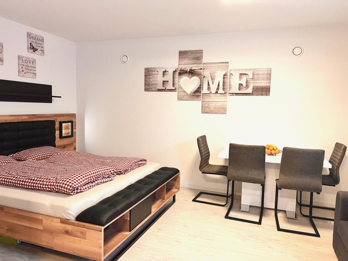 Ferienwohnung Brochenzell - Nahe Ravensburger Spieleland Meckenbeuren Buitenkant foto