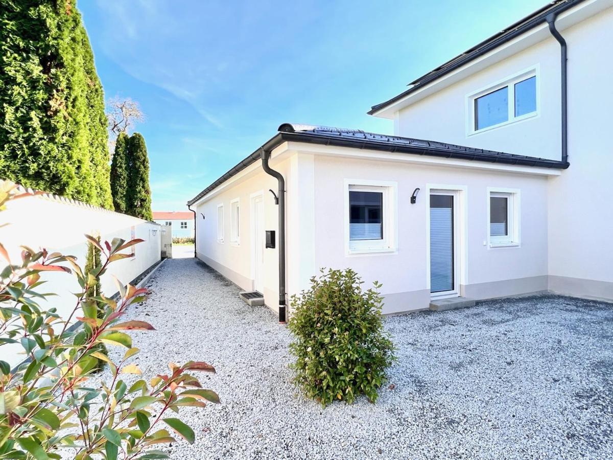 Ferienwohnung Brochenzell - Nahe Ravensburger Spieleland Meckenbeuren Buitenkant foto
